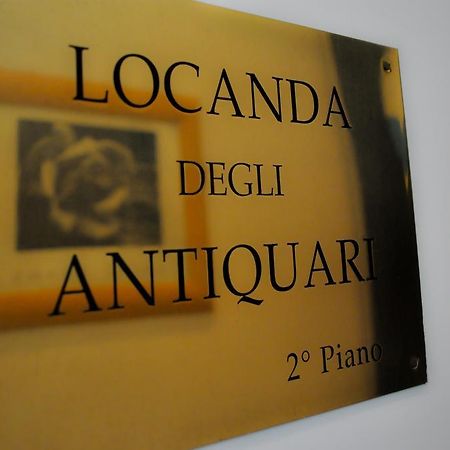 Locanda Degli Antiquari Bed and Breakfast Roma Exterior foto